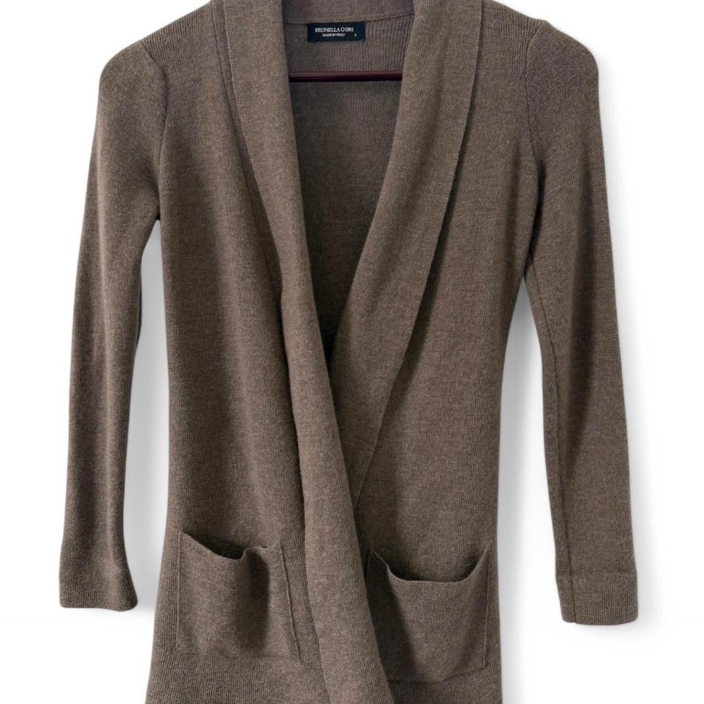 Pre Loved BRUNELLA GORI Cardigan